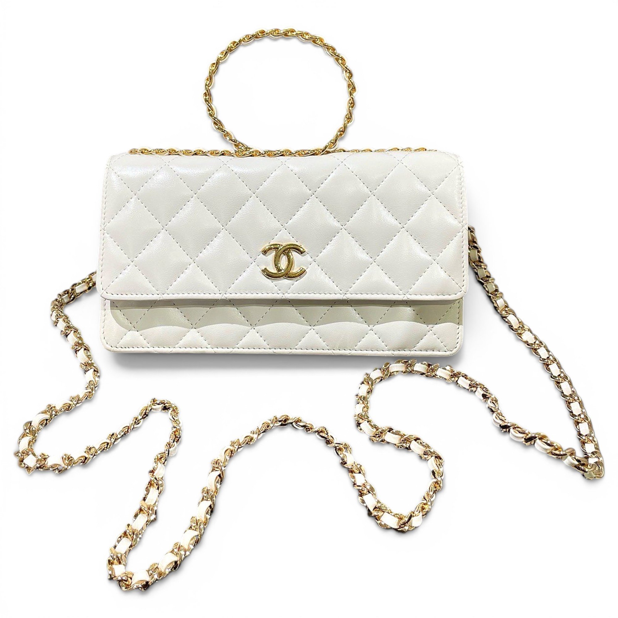 Timeless/Classique leather crossbody bag