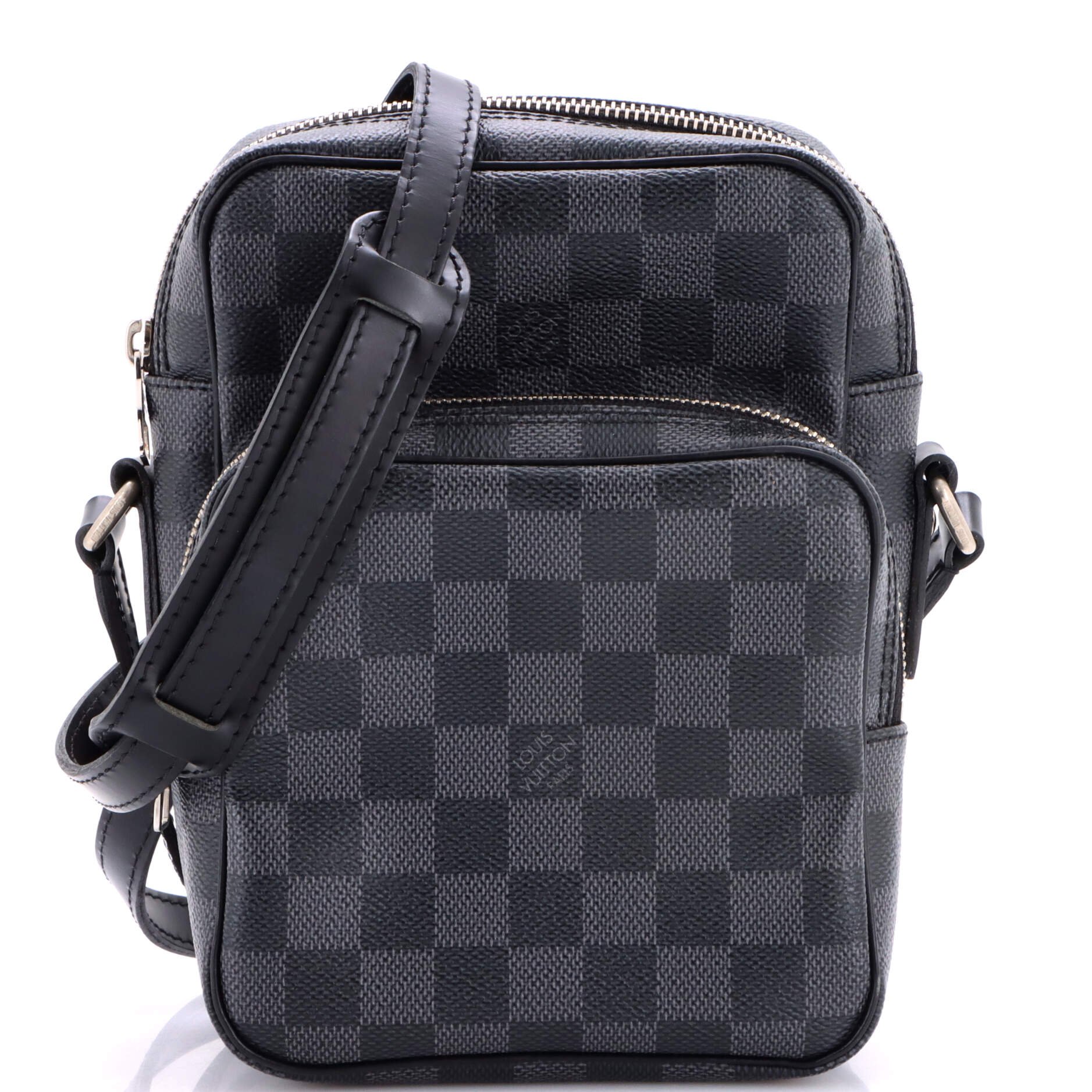 Rem Bag Damier Graphite