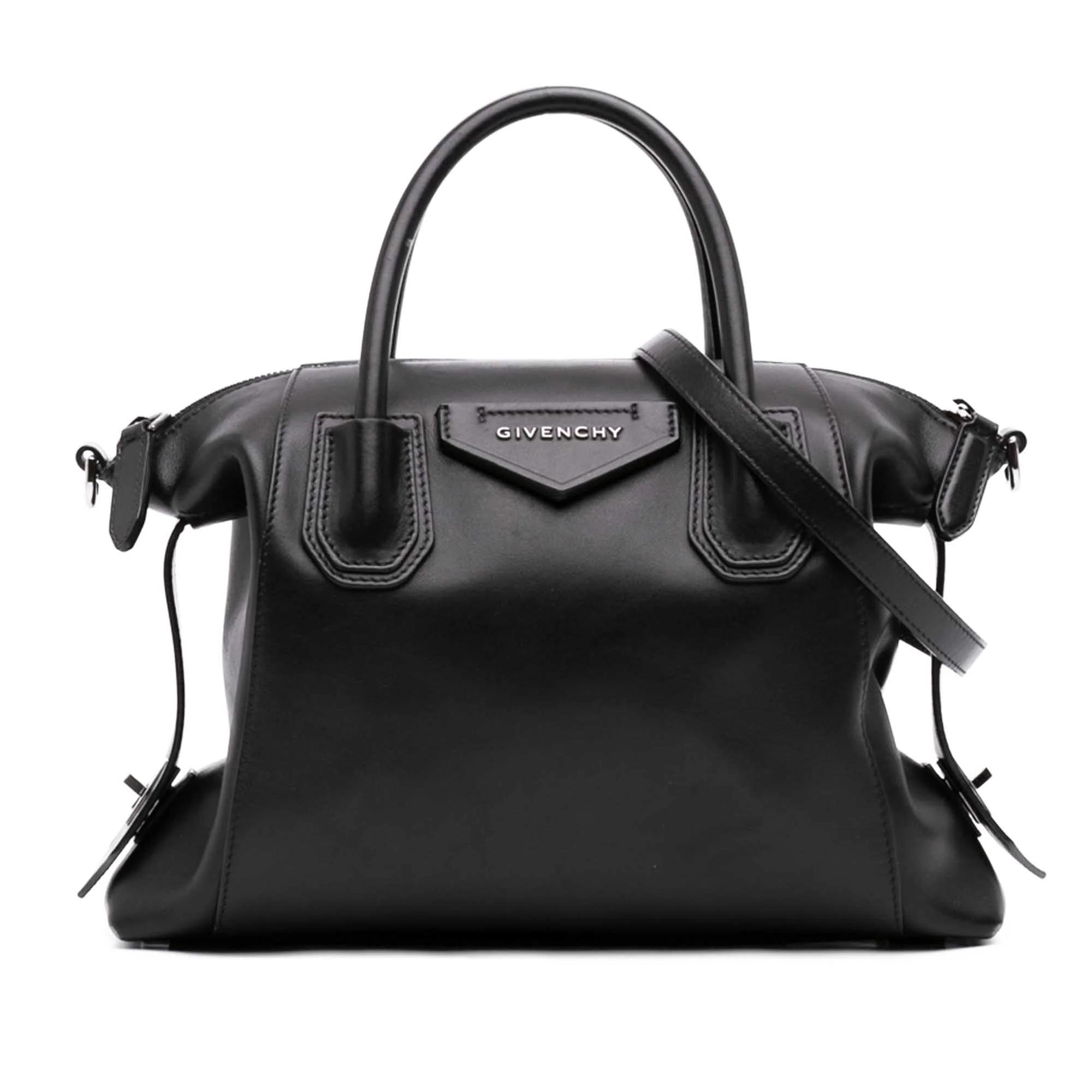 Antigona pony-style calfskin handbag