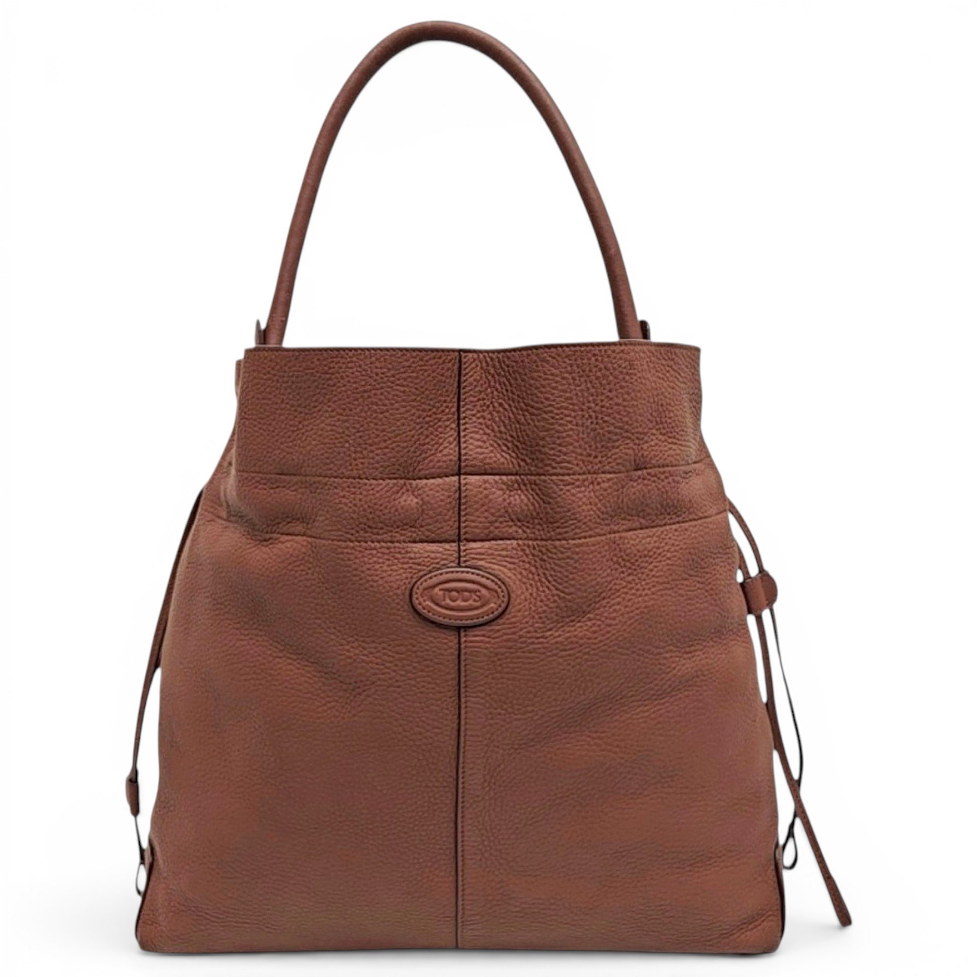 Tod's D Bag leather tote