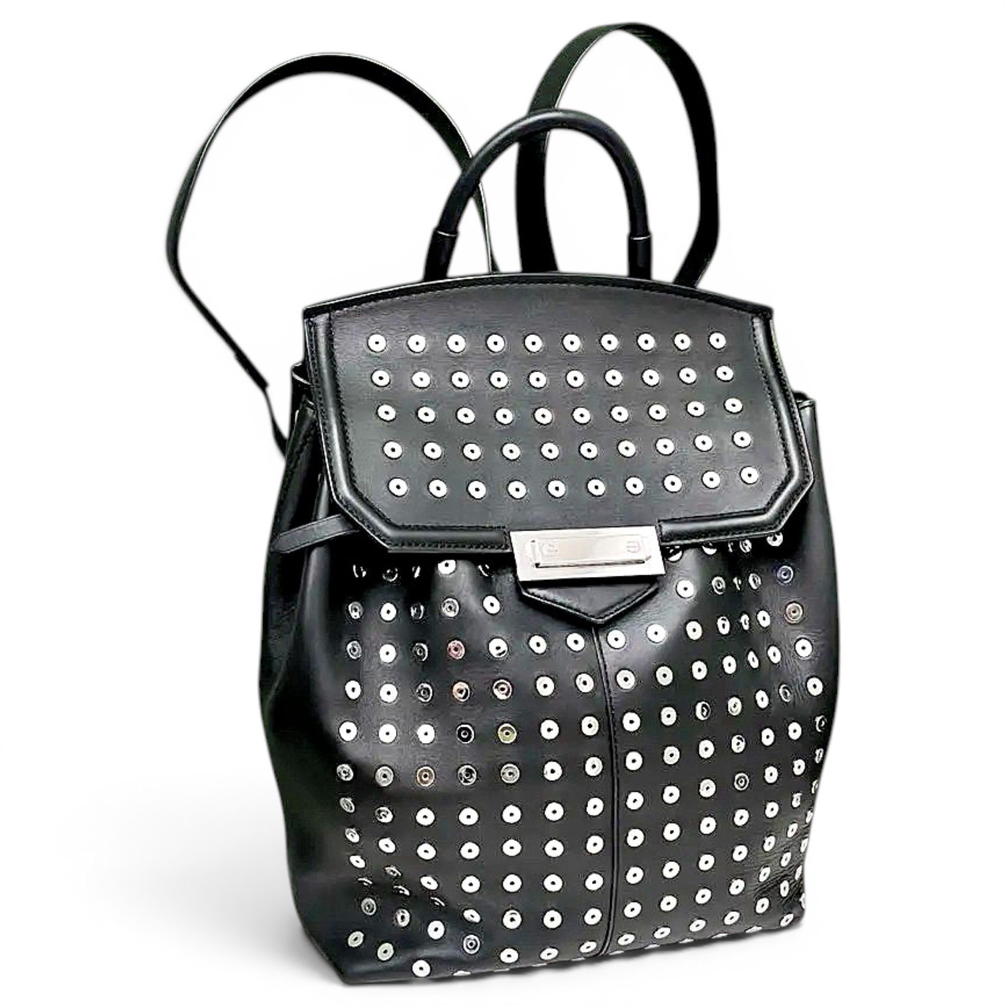 Alexander Wang Leather backpack