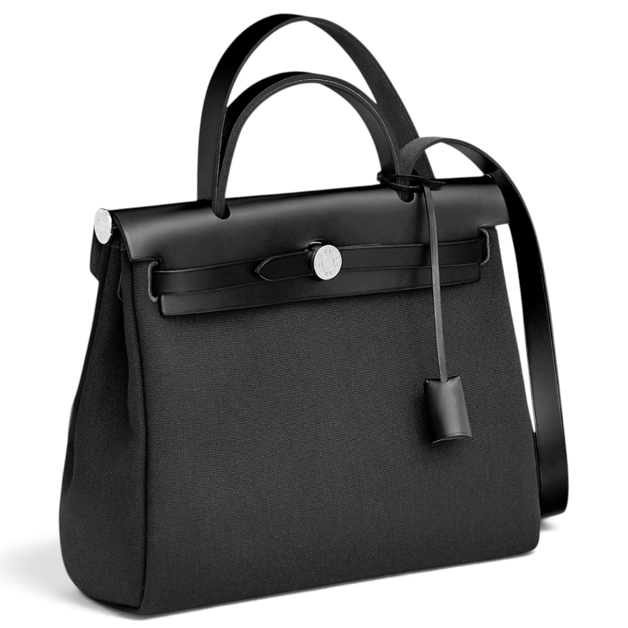 Herbag Zip cloth handbag