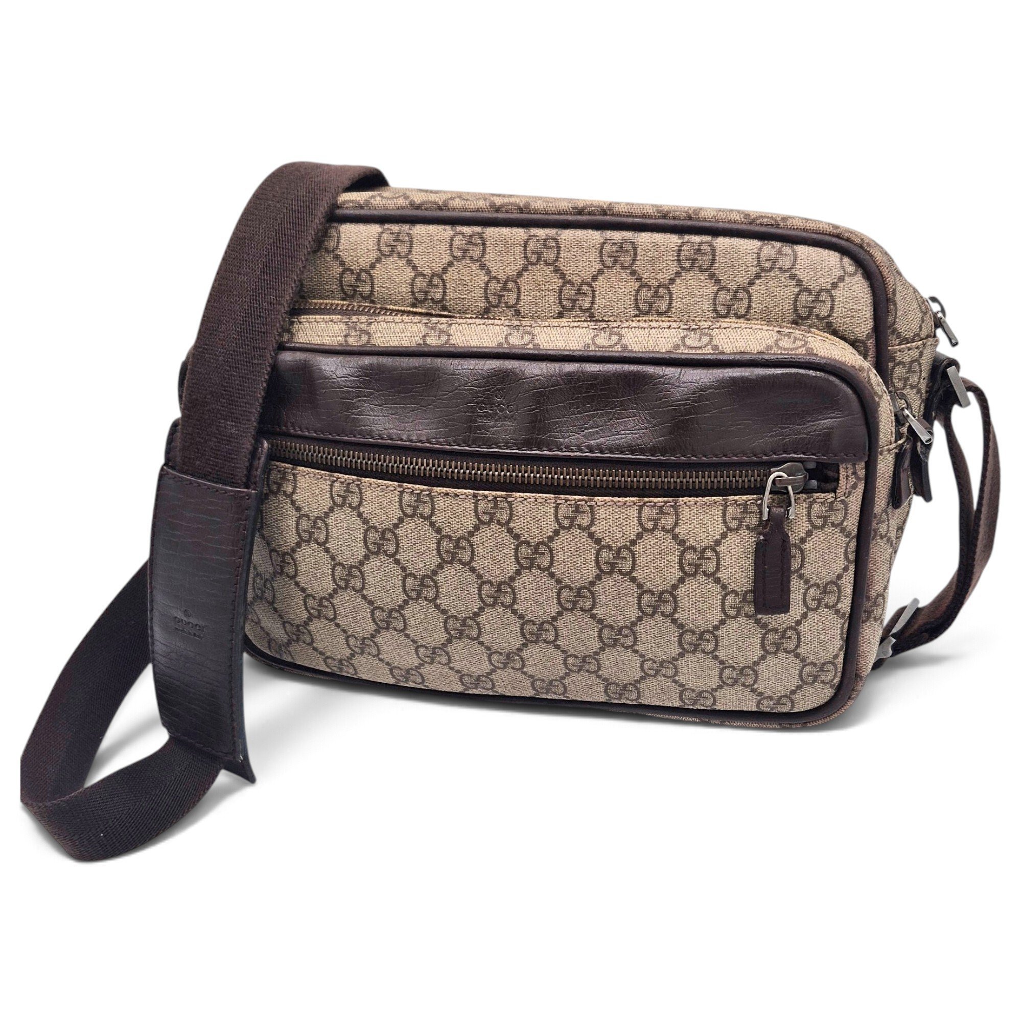 Cloth crossbody bag