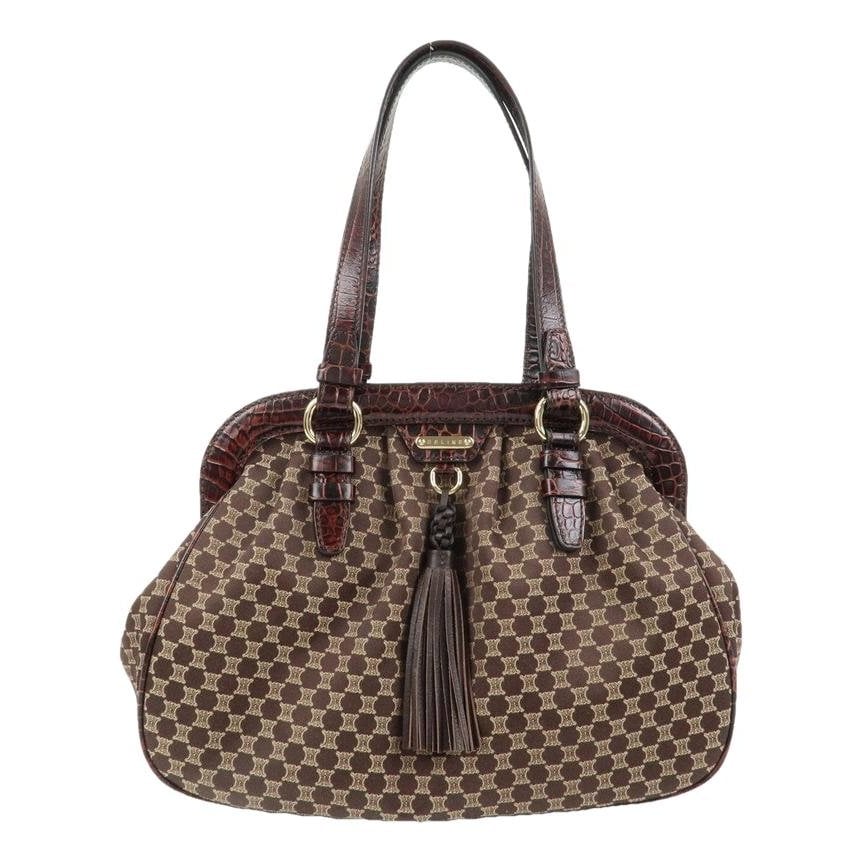 Cloth handbag