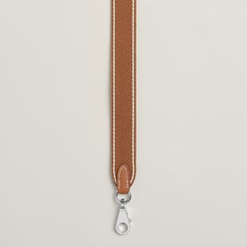 Sangle Wooly Sellier Bicolor Bag Strap