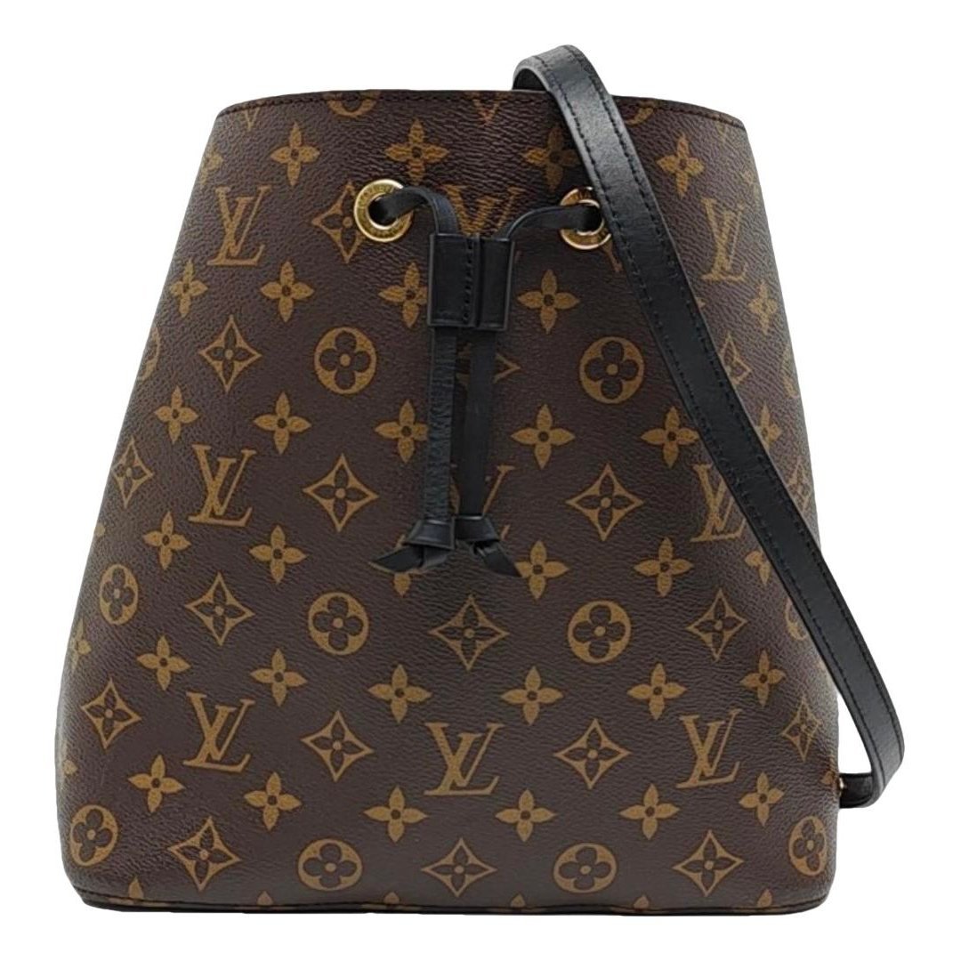 NéoNoé leather handbag