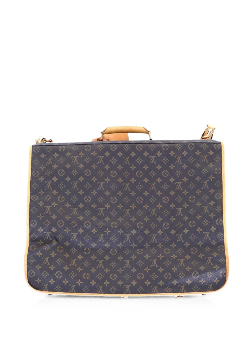 Garment Carrier Bag Monogram Canvas Five Hanger travel bag