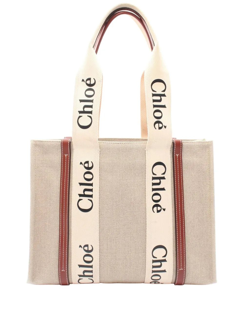 2010-2026 Medium Canvas Woody tote bag