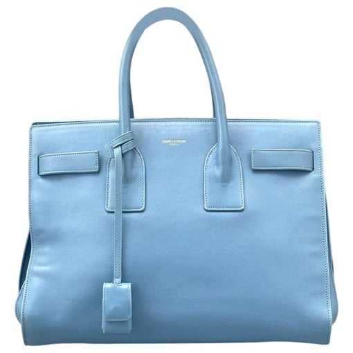 Sac de Jour leather handbag