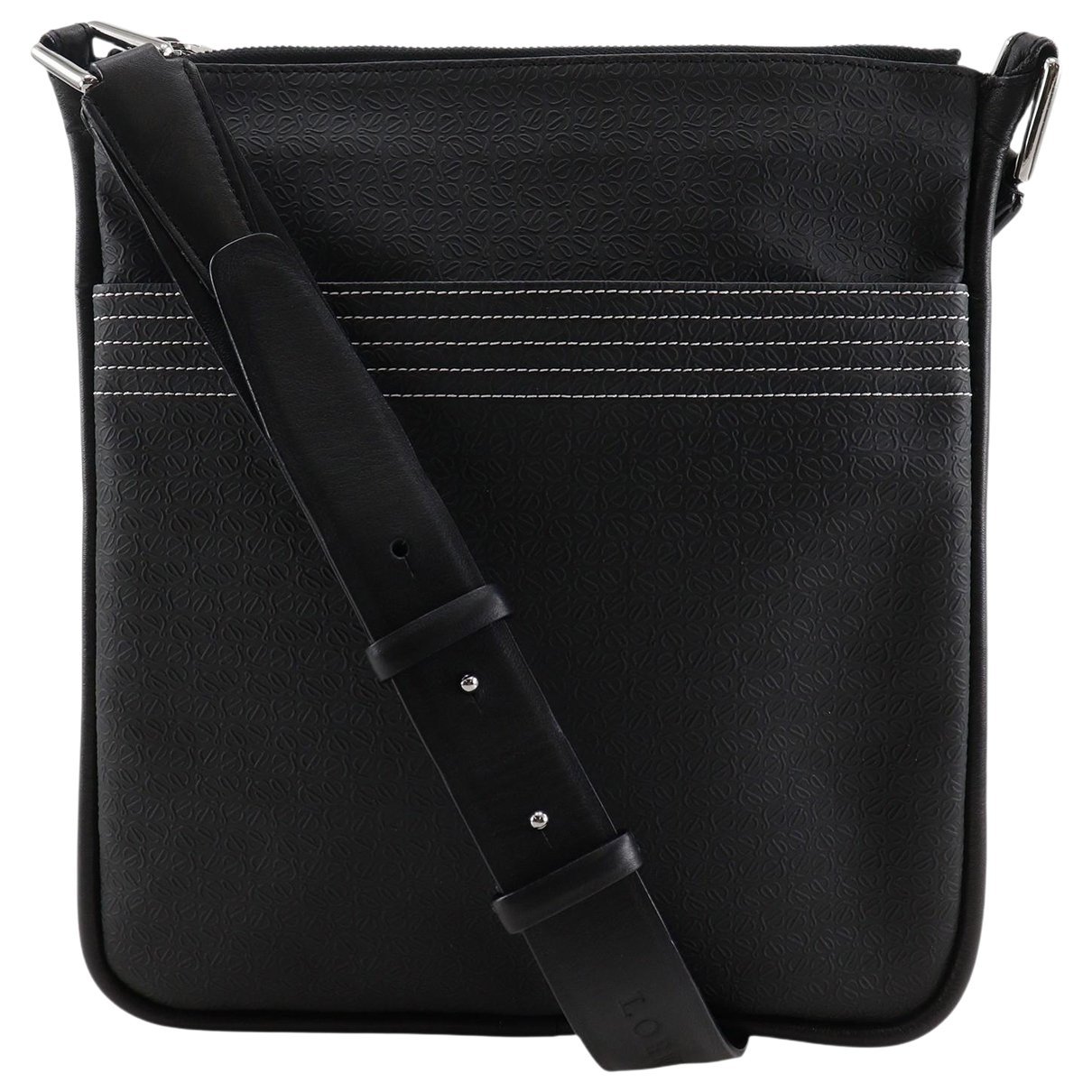 Anagram cloth handbag