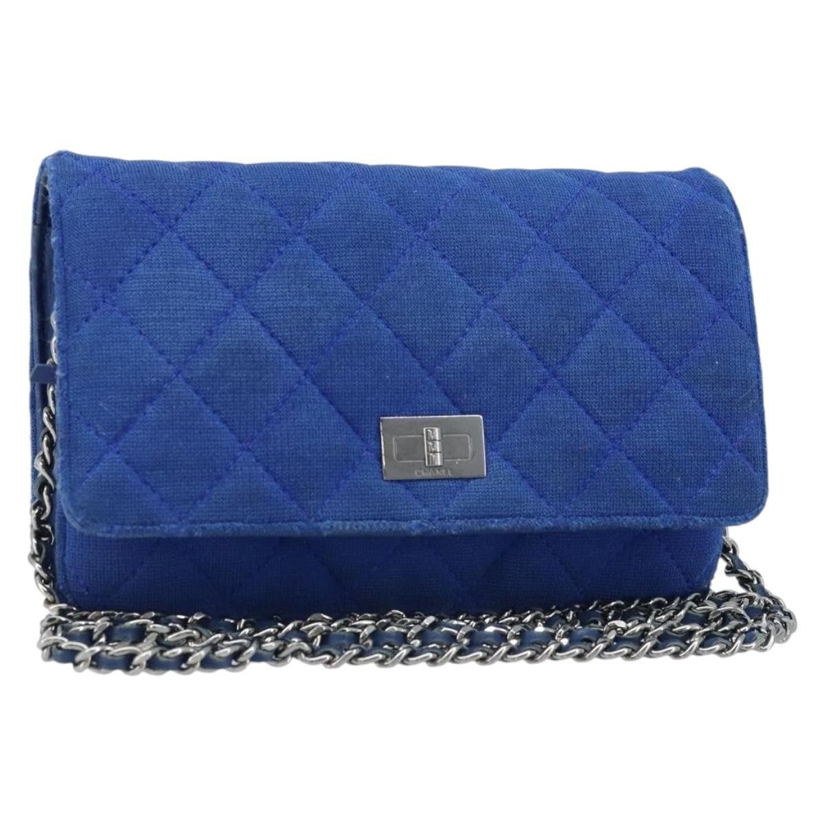 Deauville Chain cloth handbag