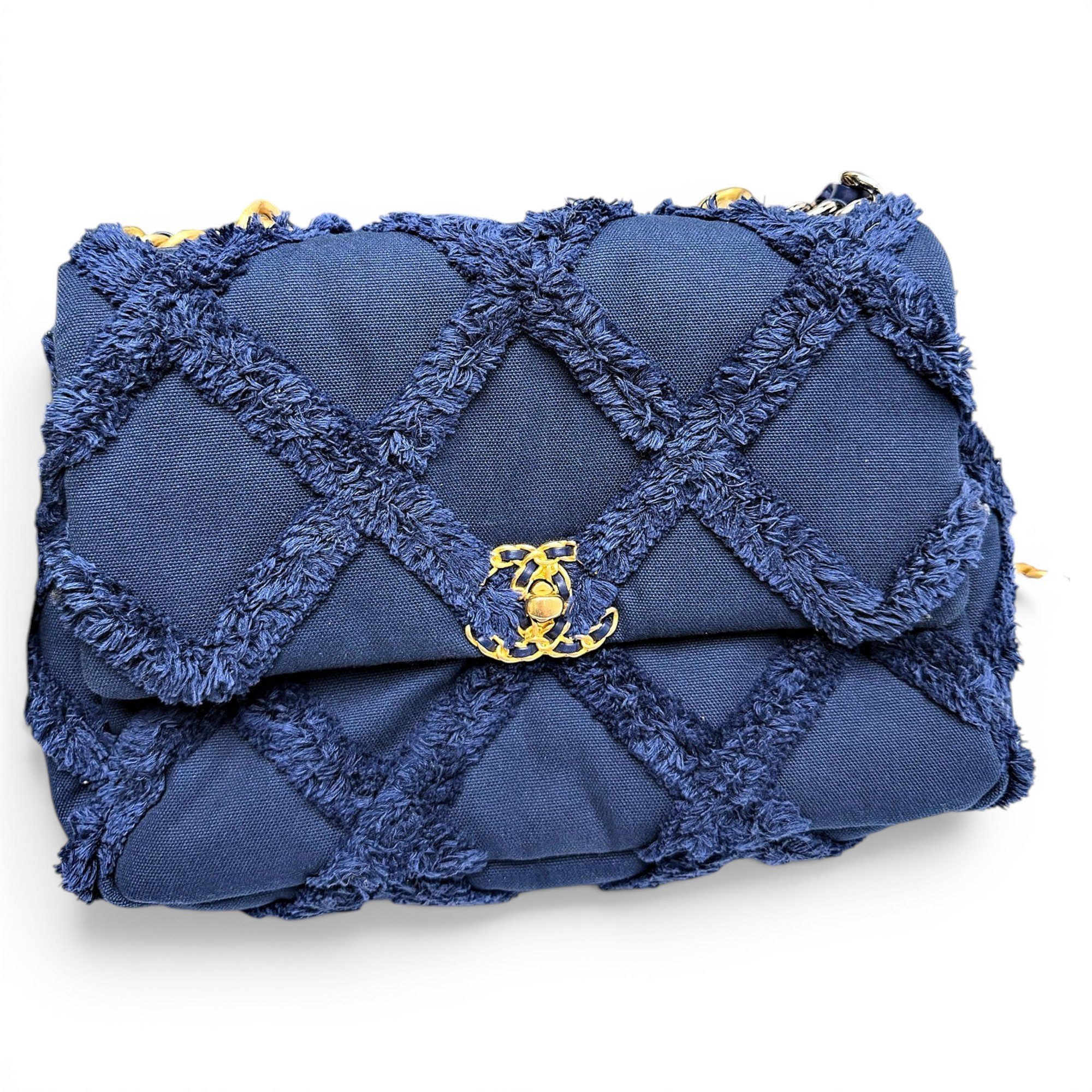 Chanel 19 handbag