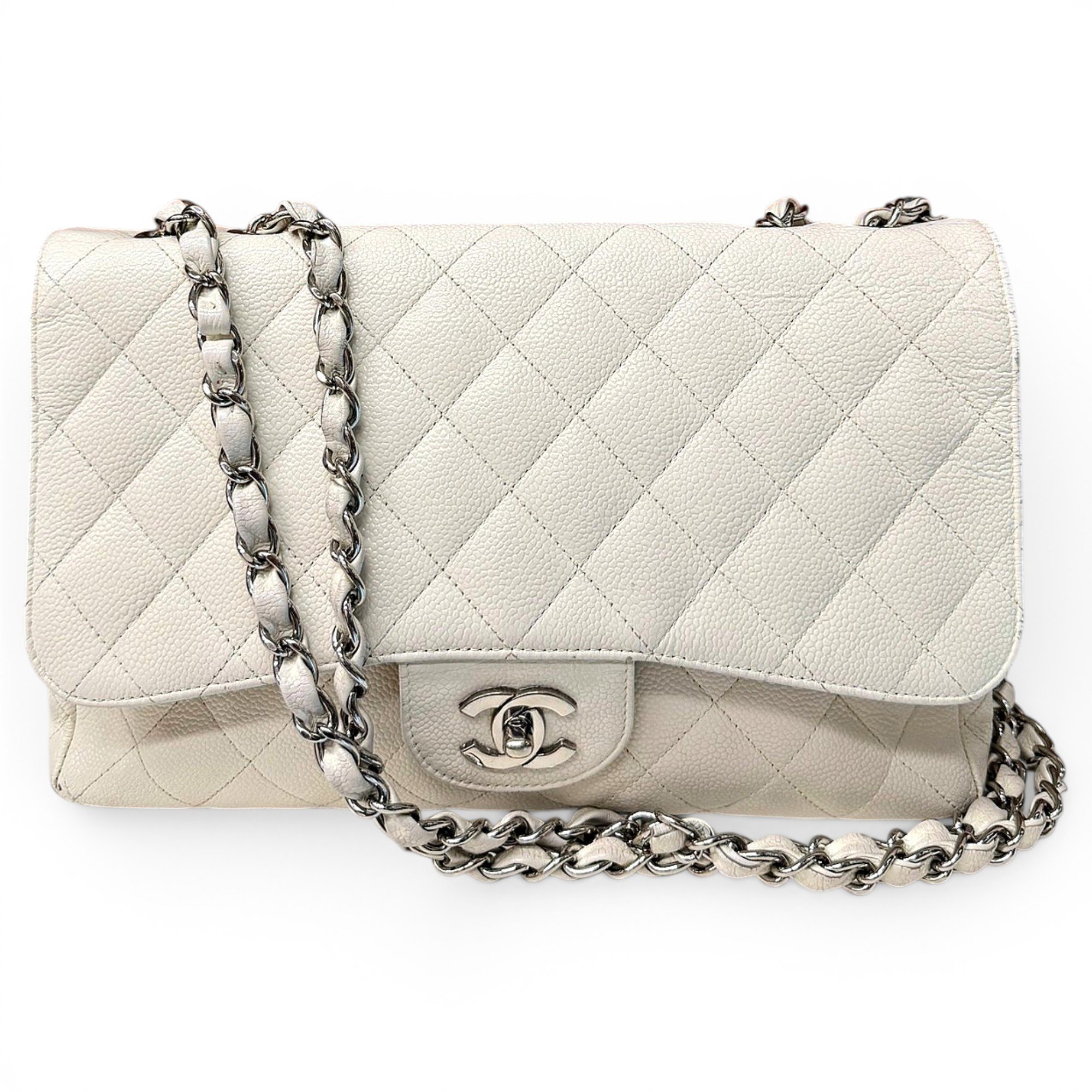 Timeless/Classique leather crossbody bag