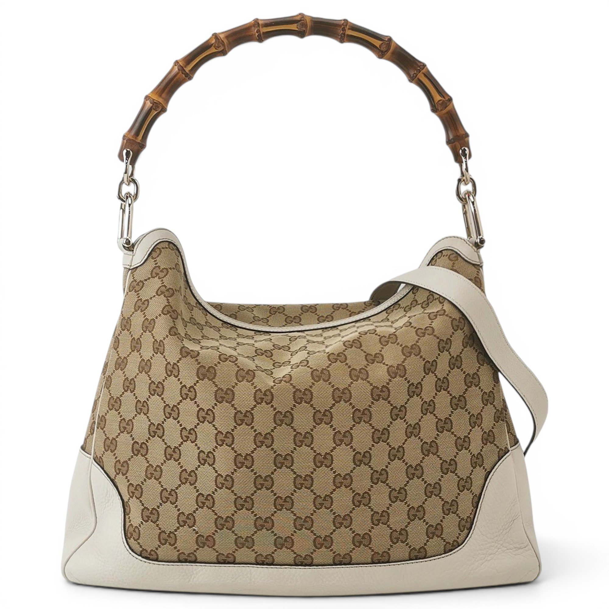 Diana cloth handbag