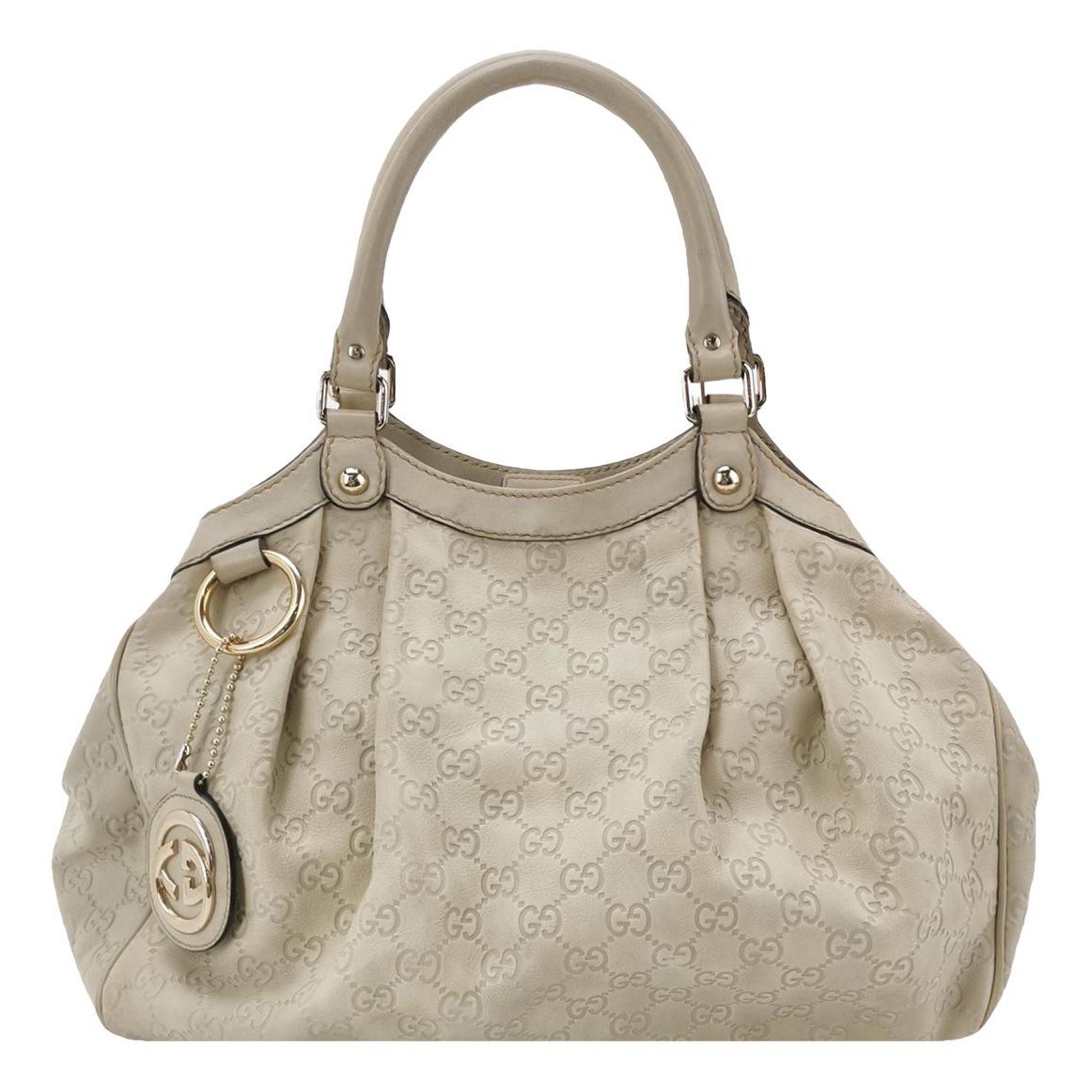 Sukey leather handbag