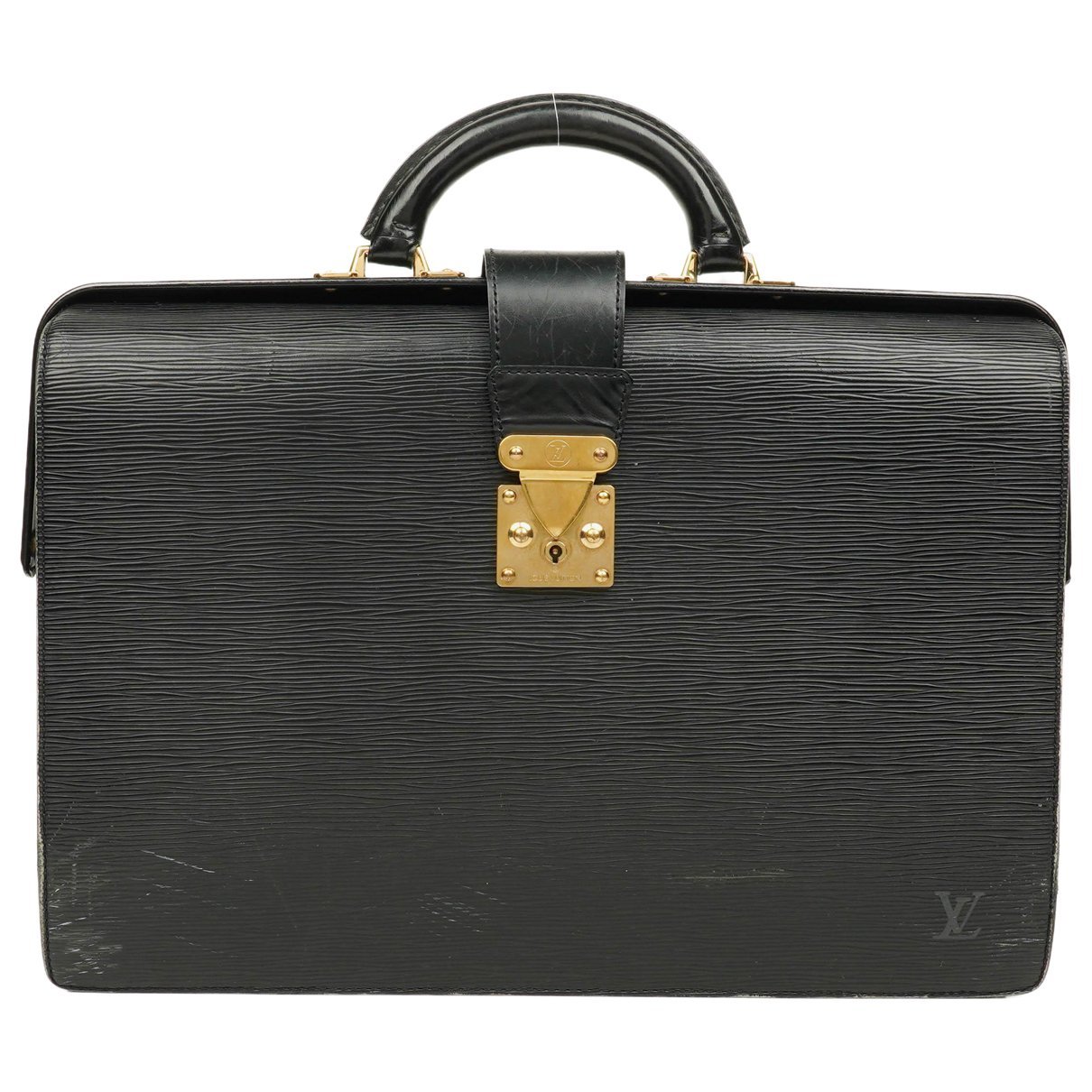 Serviette Ambassadeur leather handbag