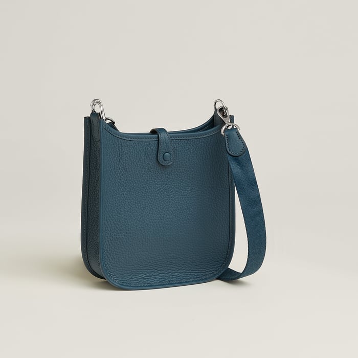 Bleu De Prusse Evelyne 16 Amazone Bag