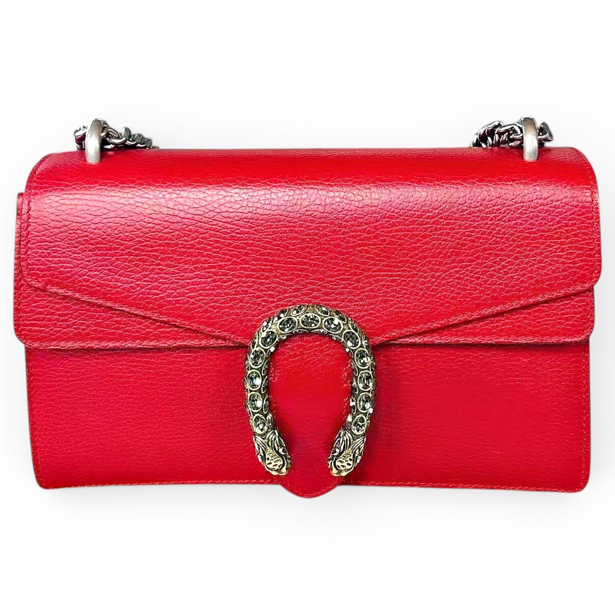 Dionysus leather handbag