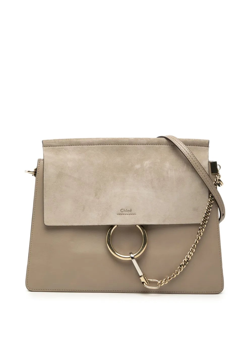 2016 Medium Leather Faye shoulder bag