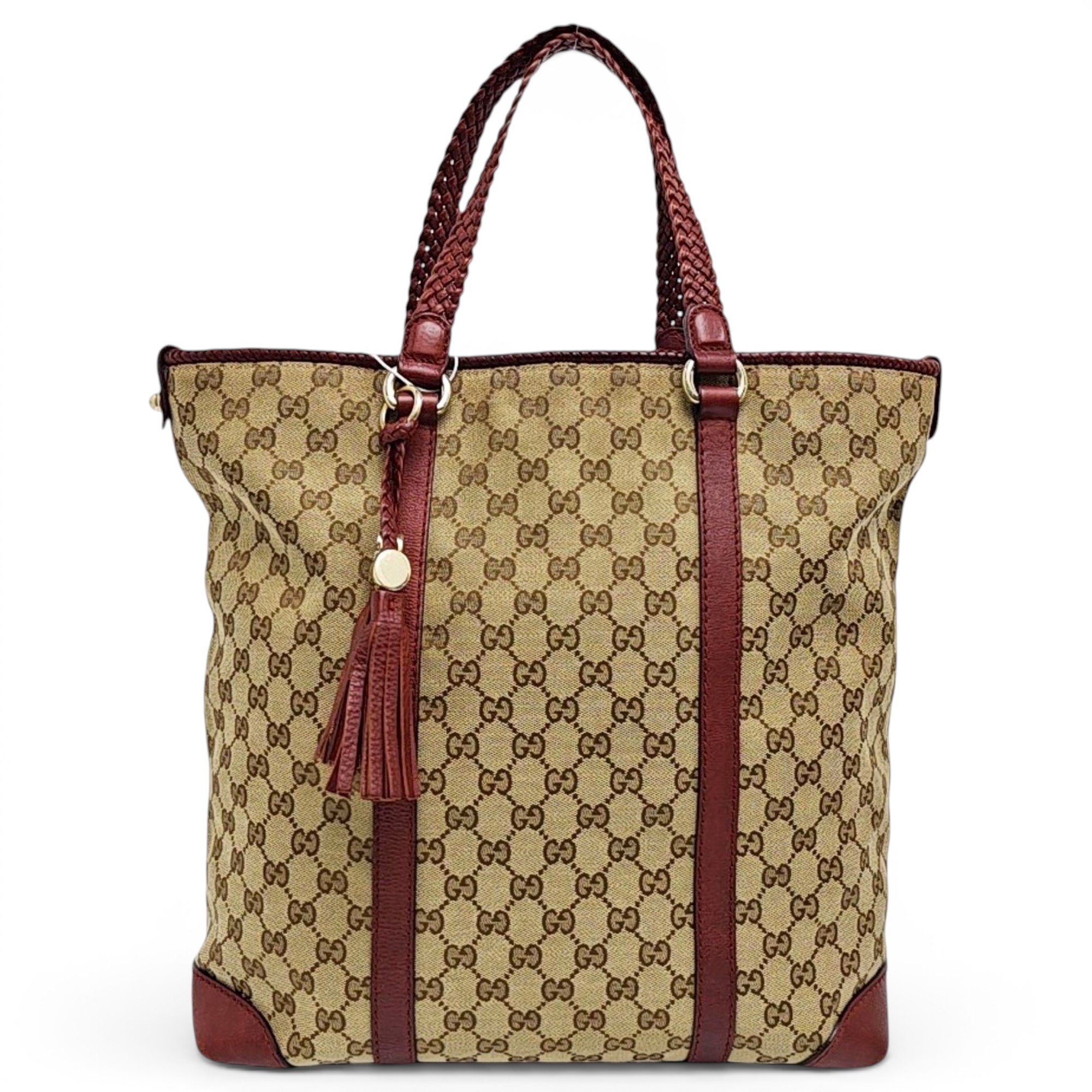 Abbey cloth handbag