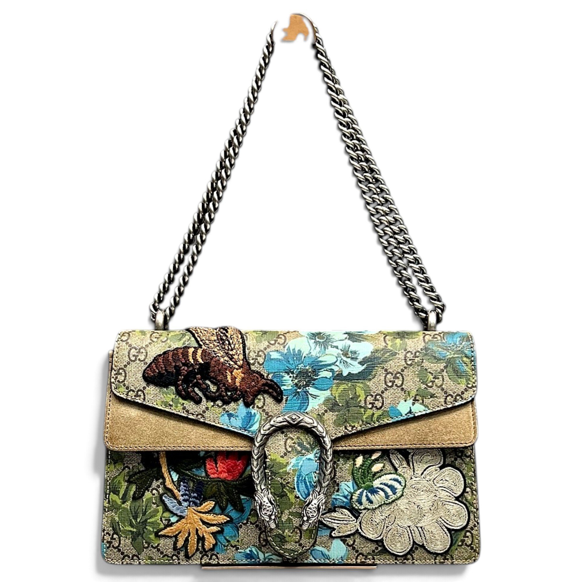 Dionysus cloth handbag
