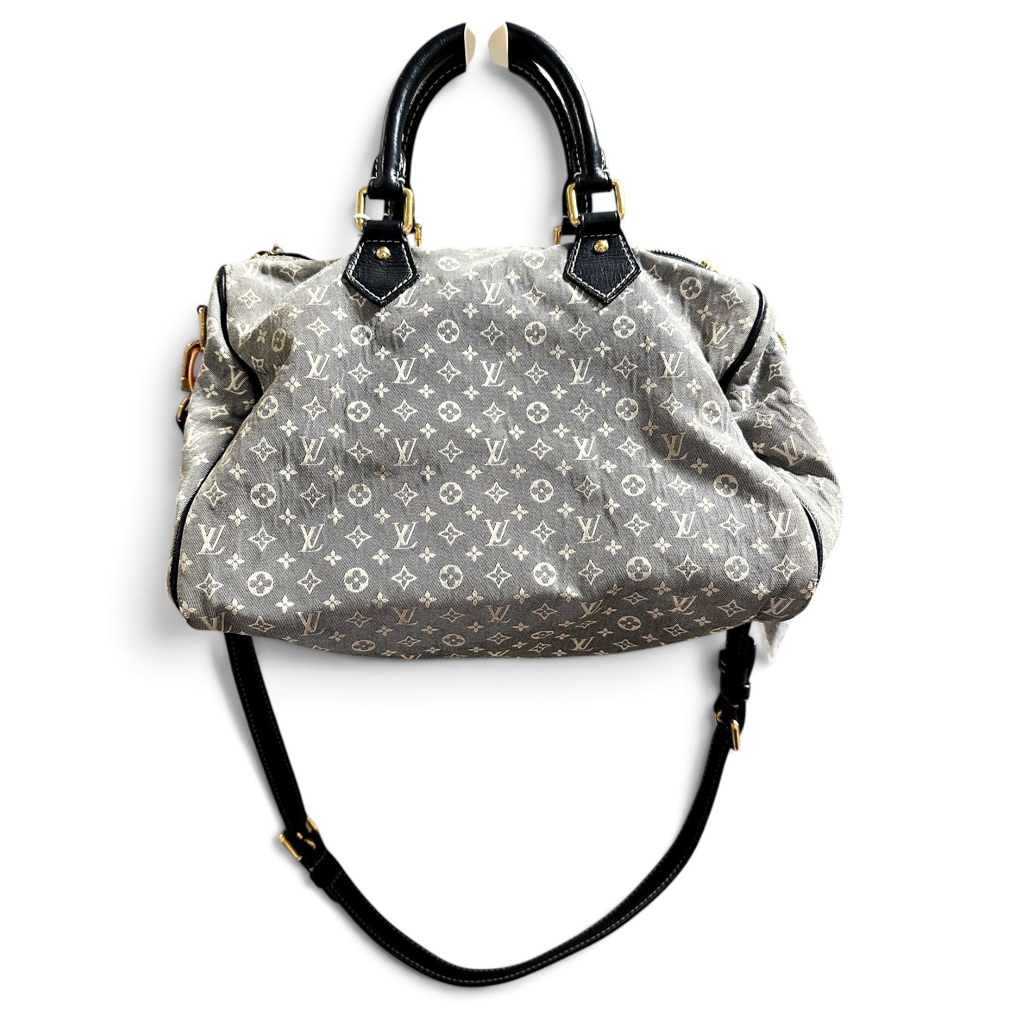 Speedy Bandoulière cloth handbag