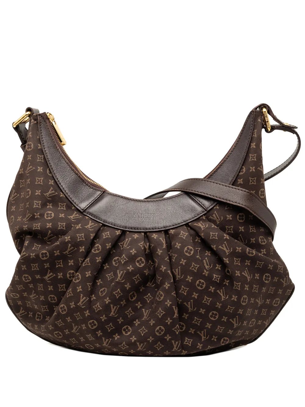 2010 Monogram Mini Lin Rhapsody MM crossbody bag