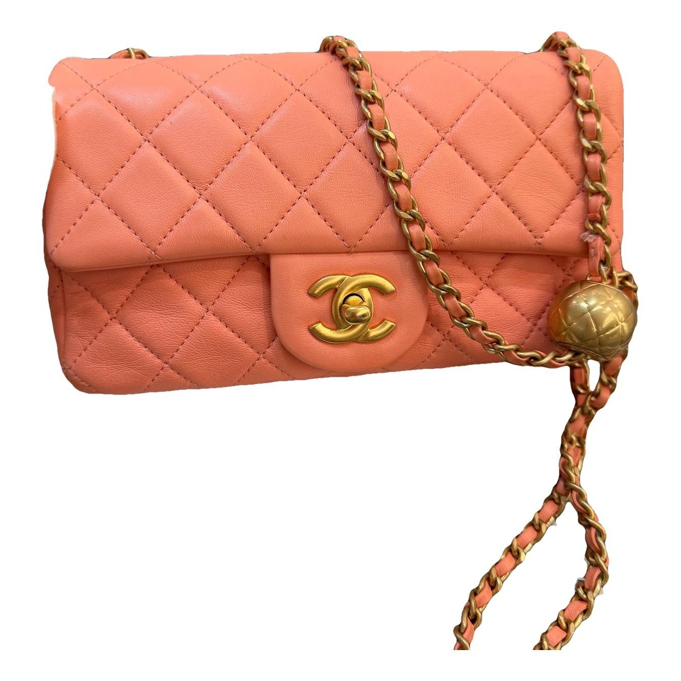 Timeless/Classique leather crossbody bag