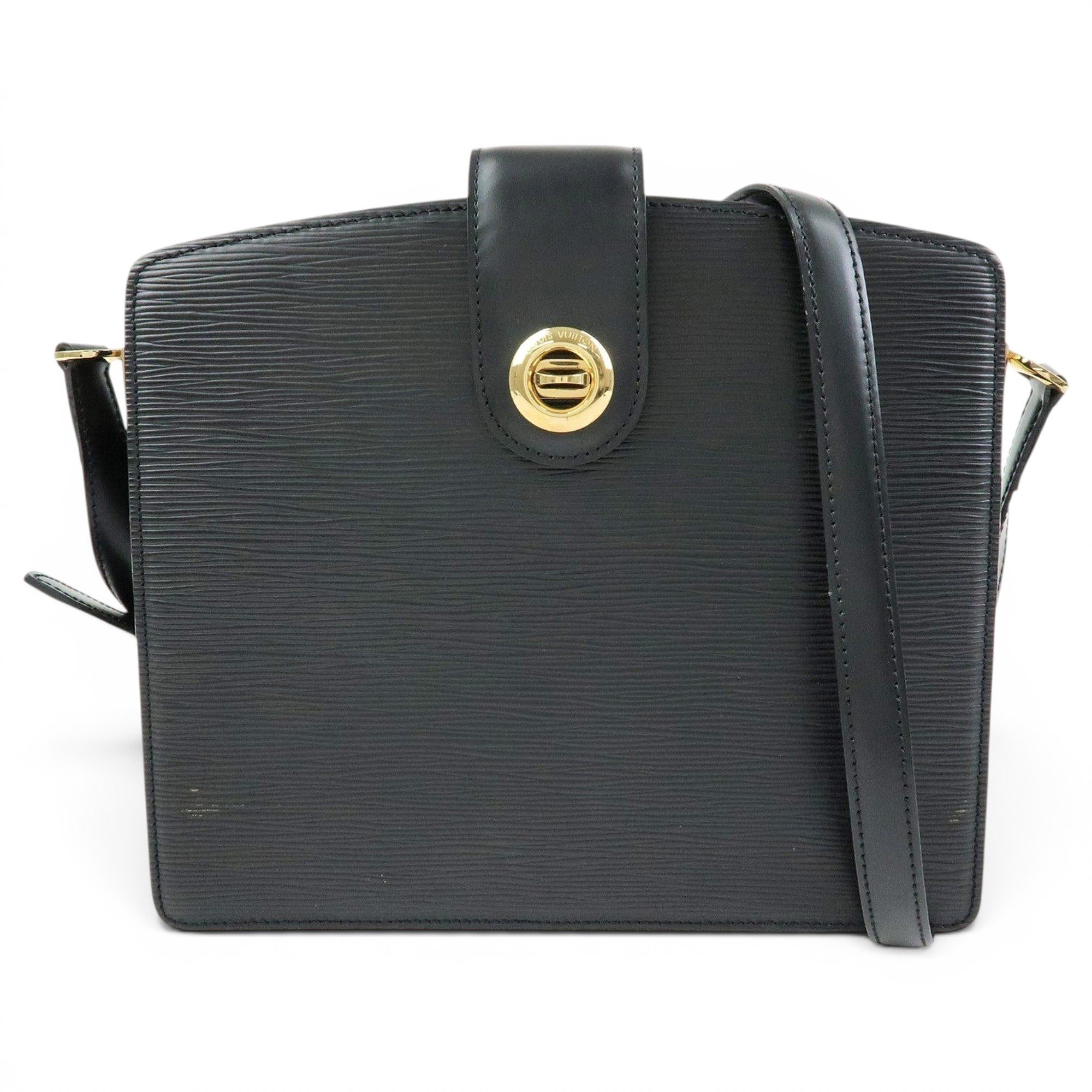 Capucines leather crossbody bag