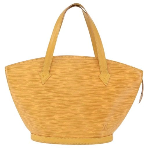 Saint Jacques leather handbag