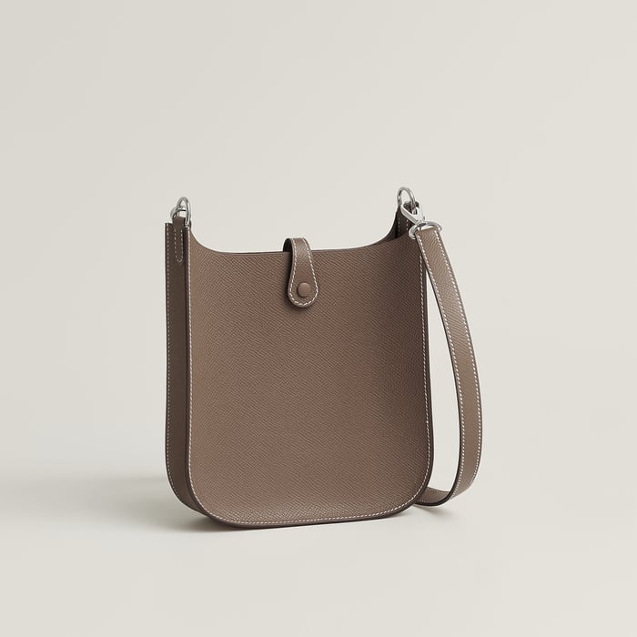 Étoupe Evelyne 16 Sellier Bag