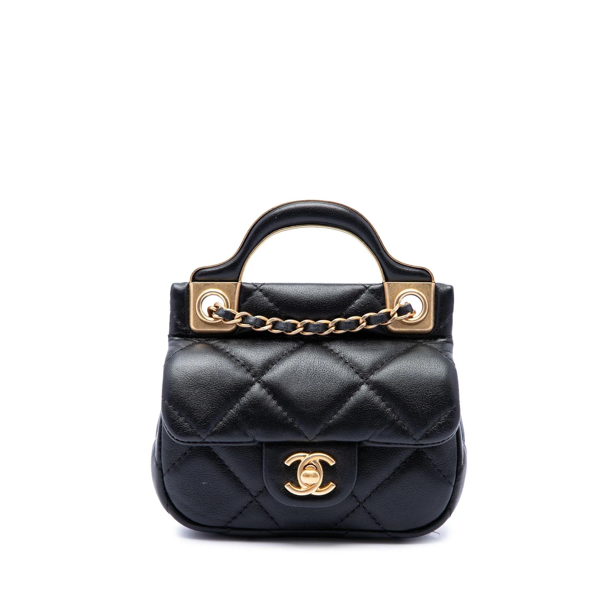 Pony-style calfskin handbag