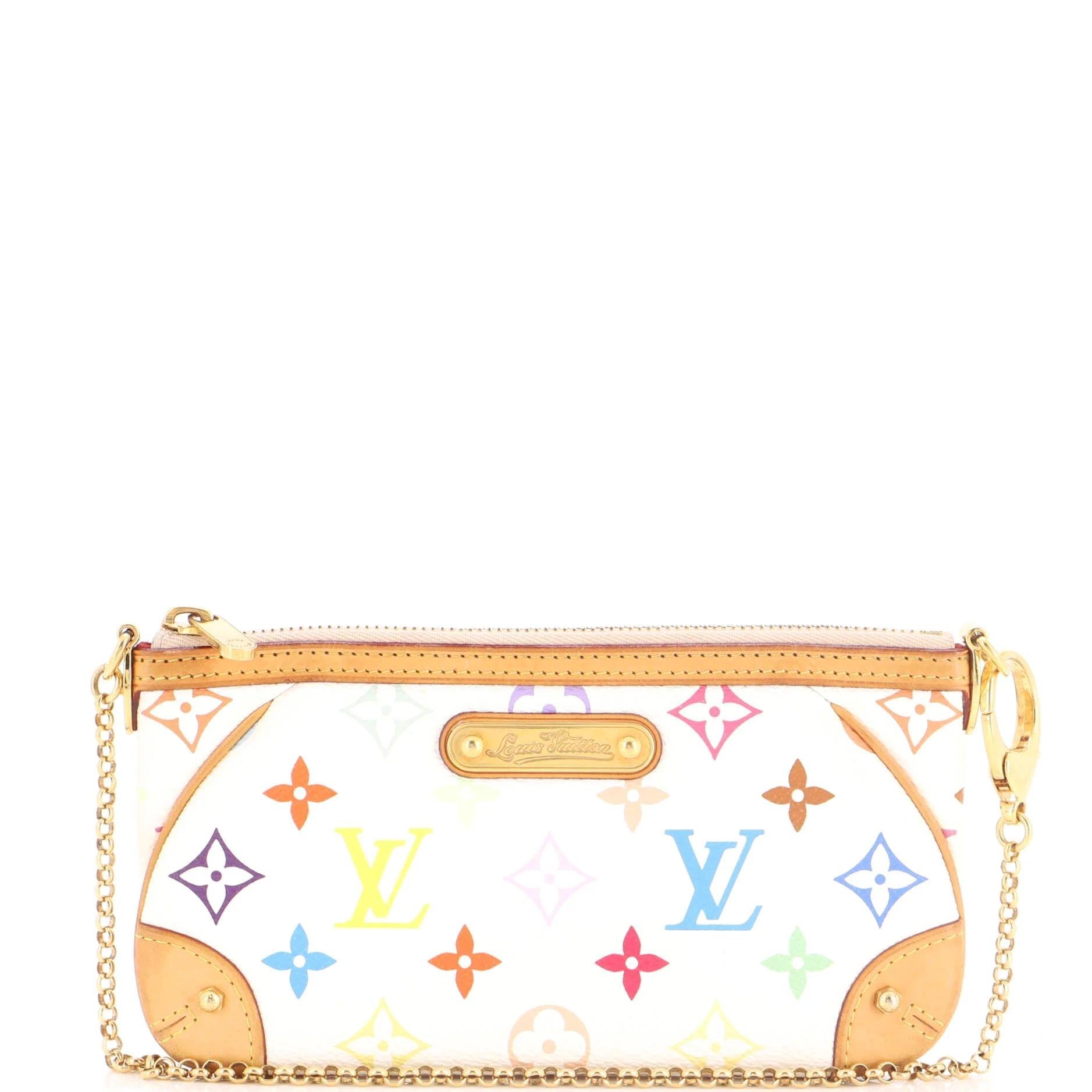 Cloth clutch bag
