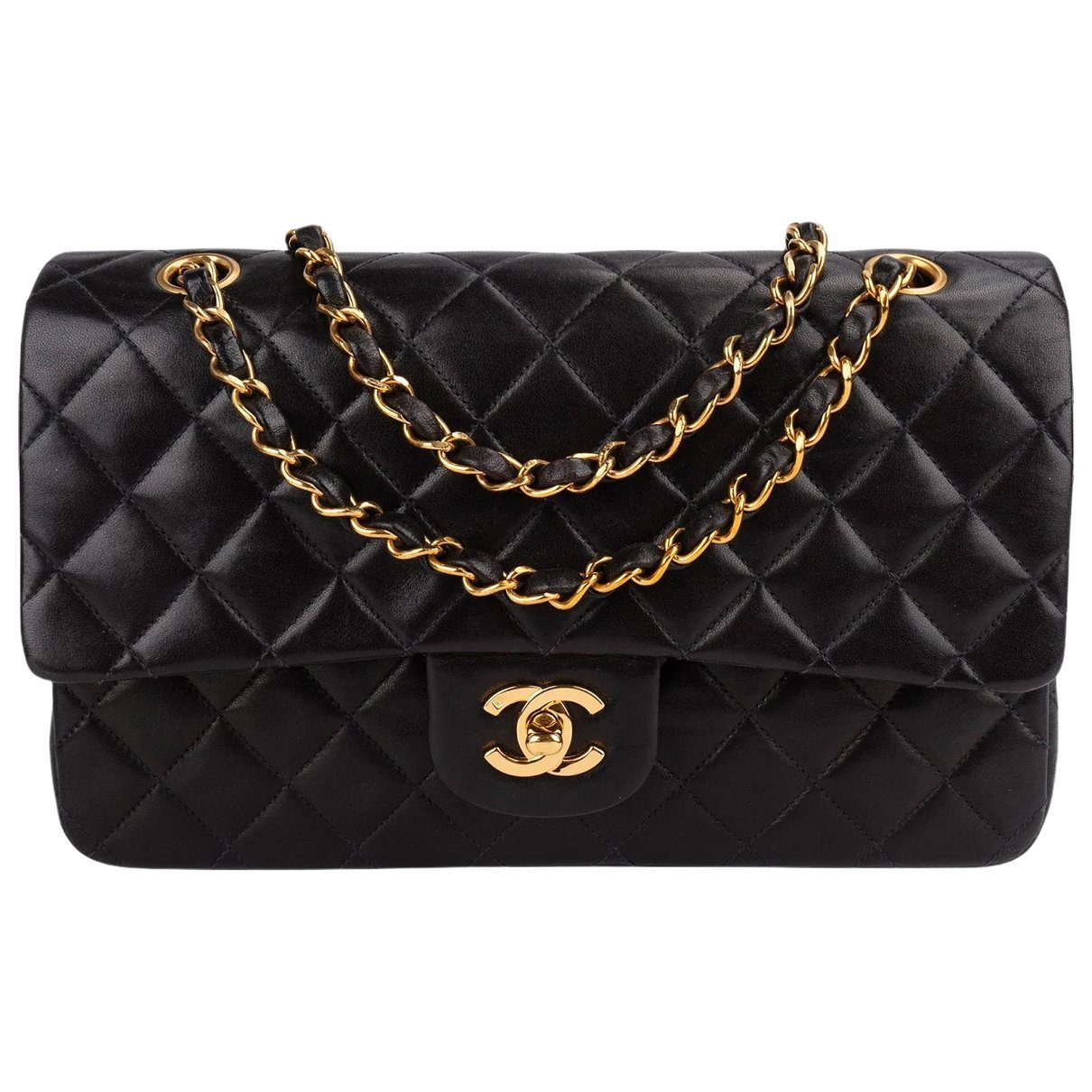 Timeless/Classique leather handbag