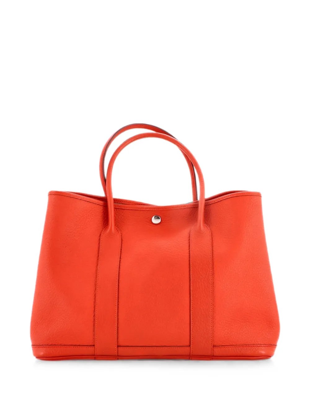 Garden Party Leather 36 tote bag
