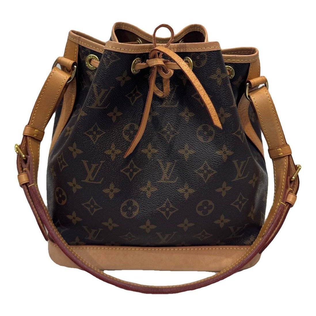 NéoNoé leather handbag