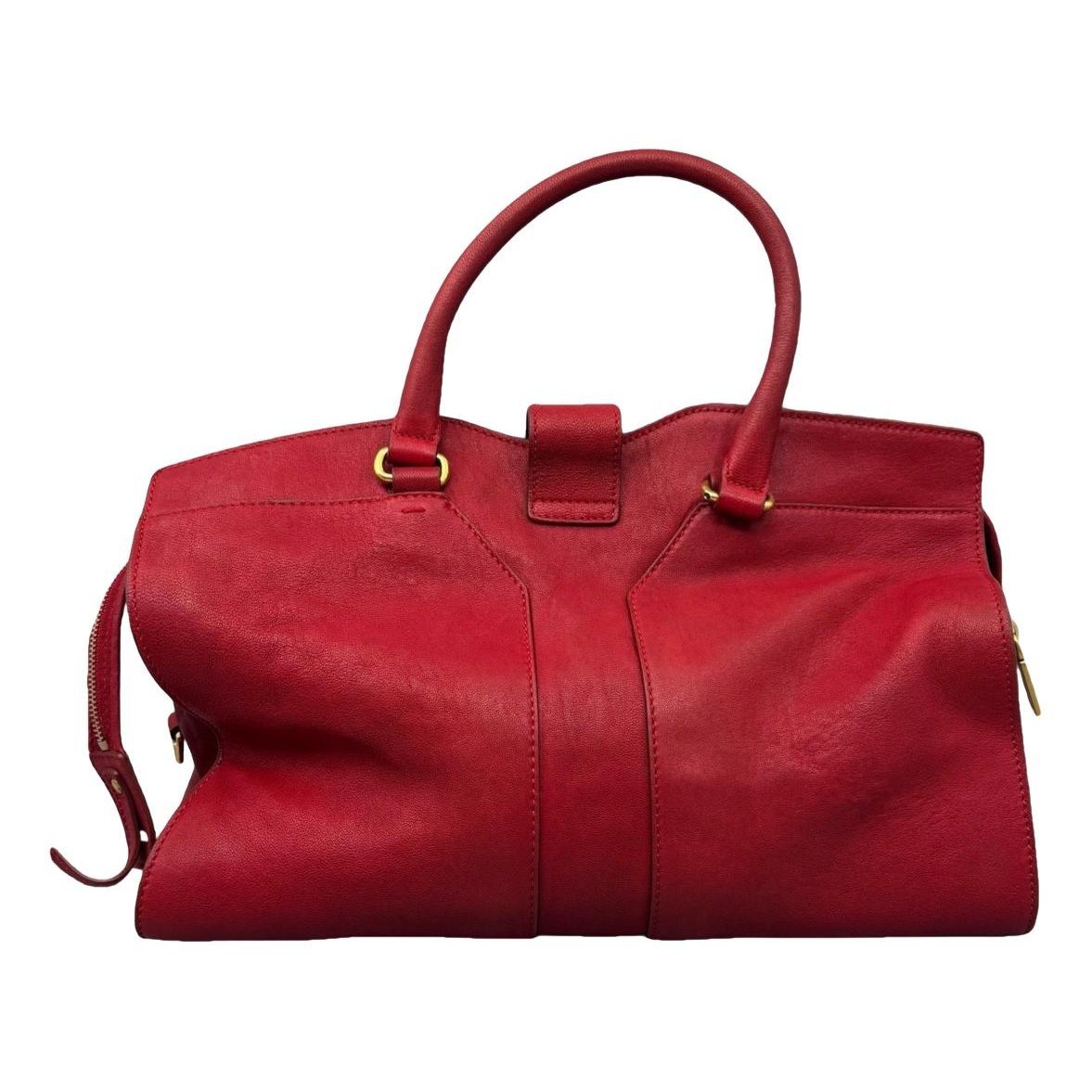 Chyc leather satchel