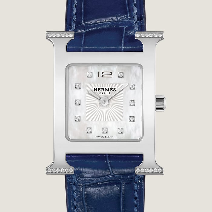 Sans Coloris Heure H Watch, Small Model, 25 MM