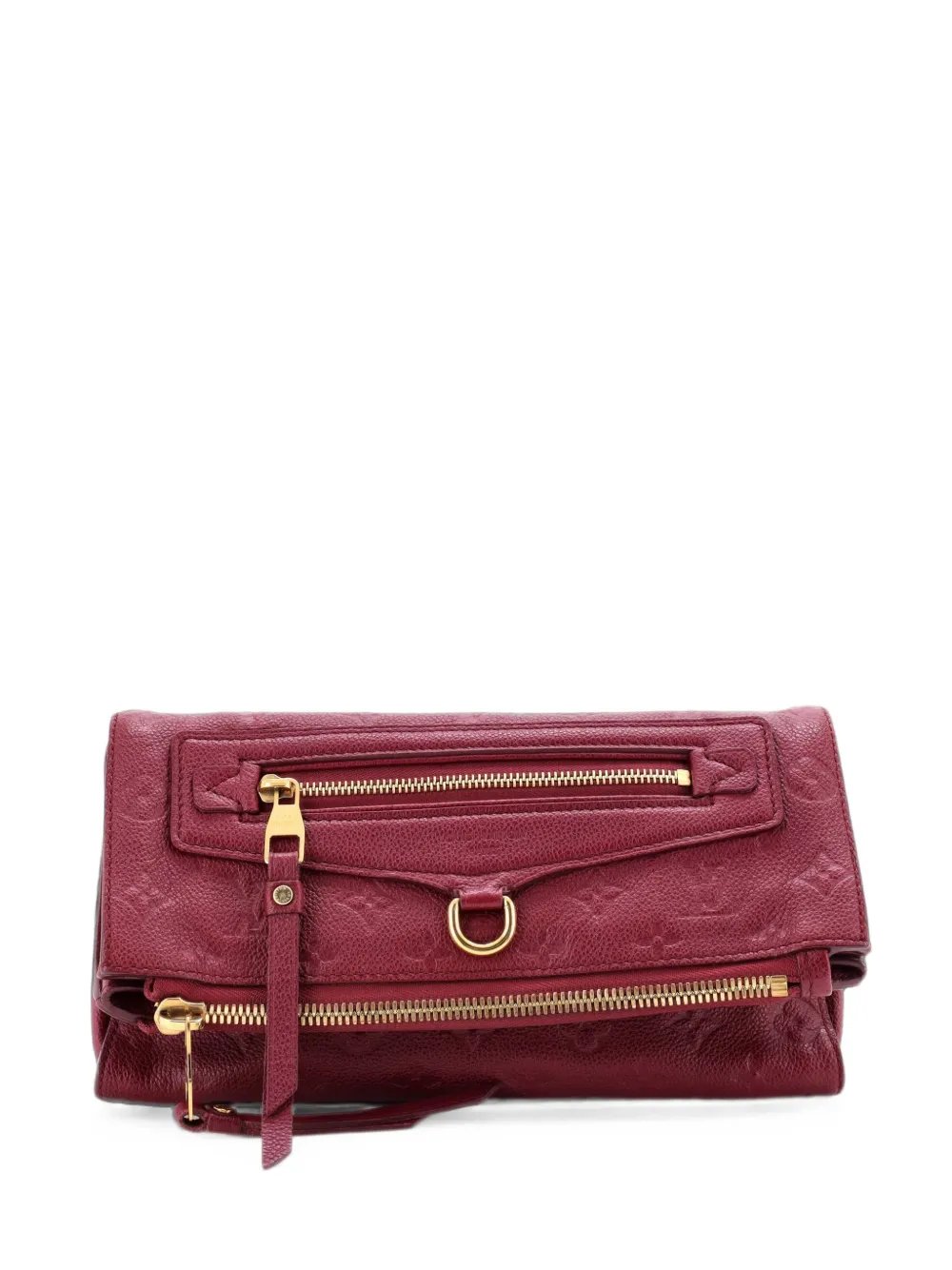 Petillante Monogram Empreinte Leather clutch bag