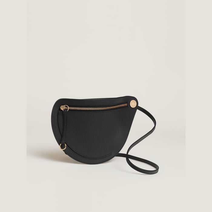 Noir Petite Course Bag