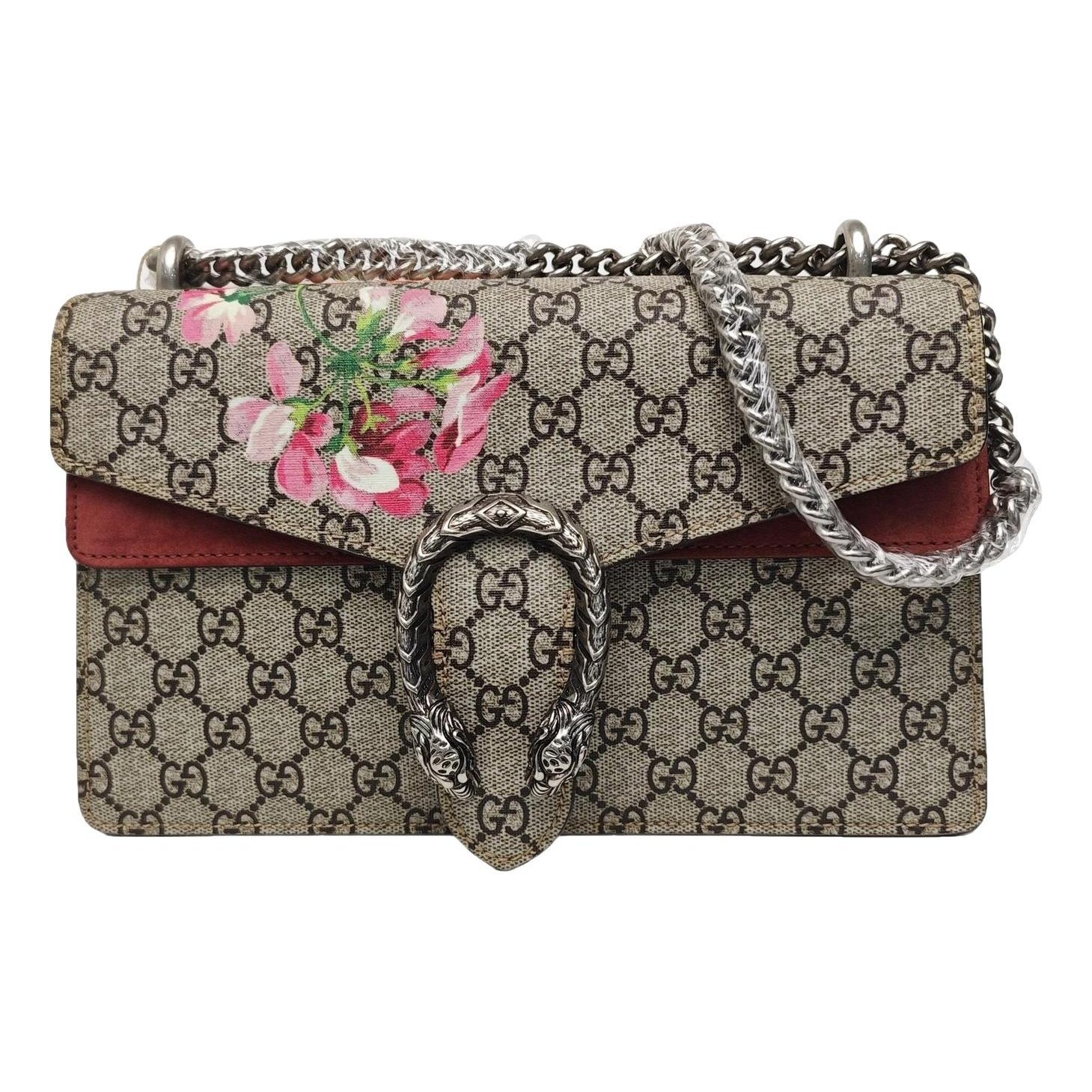 Dionysus leather handbag