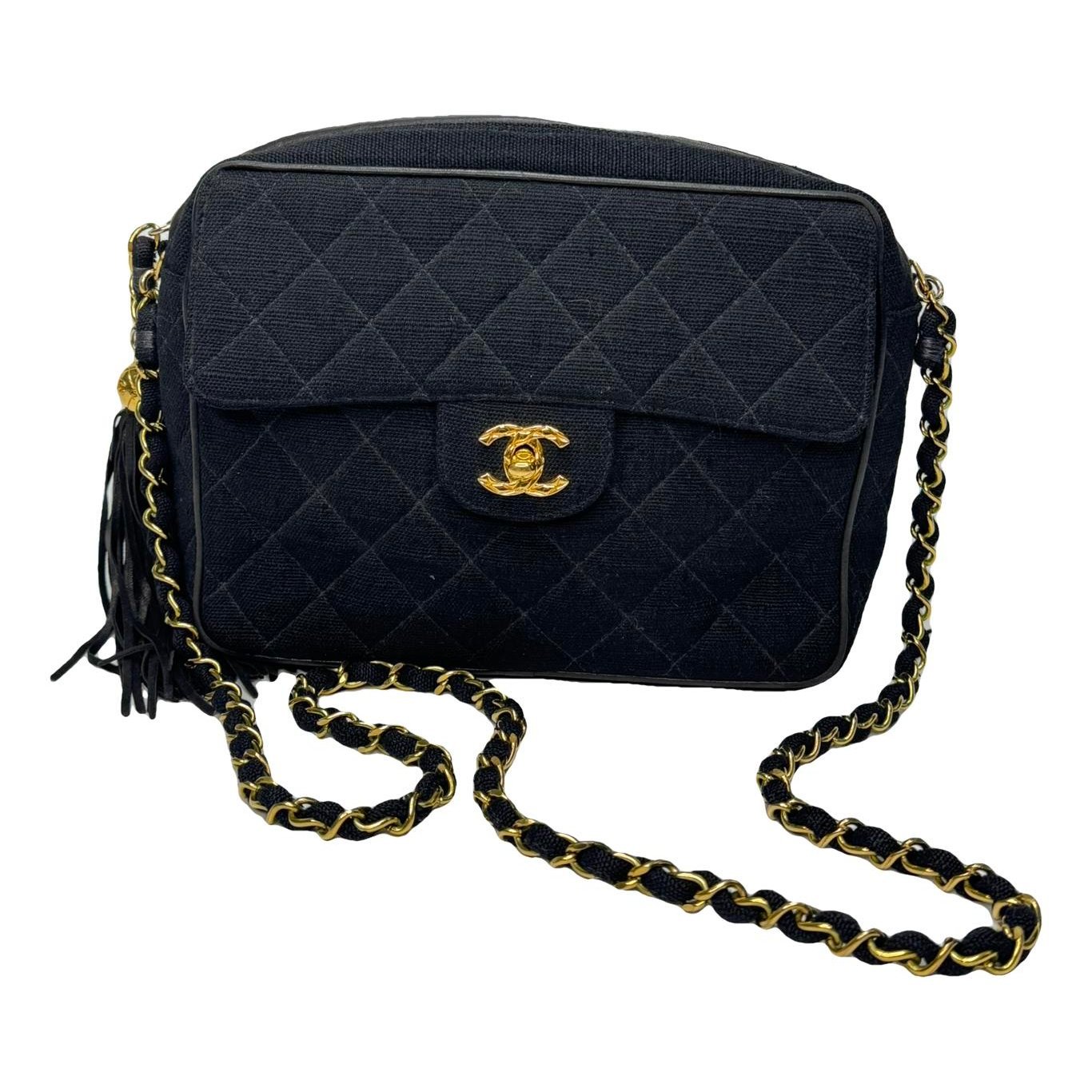 Cloth crossbody bag