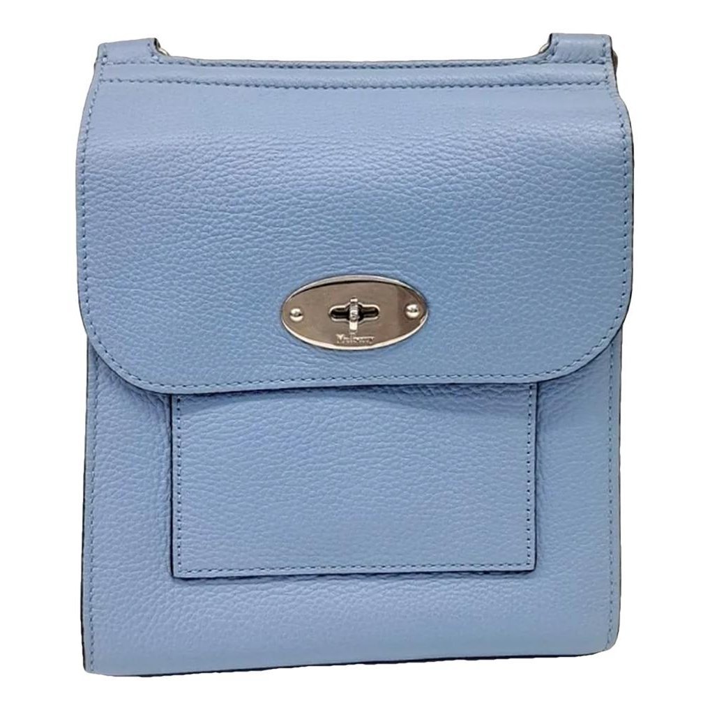Antony leather crossbody bag