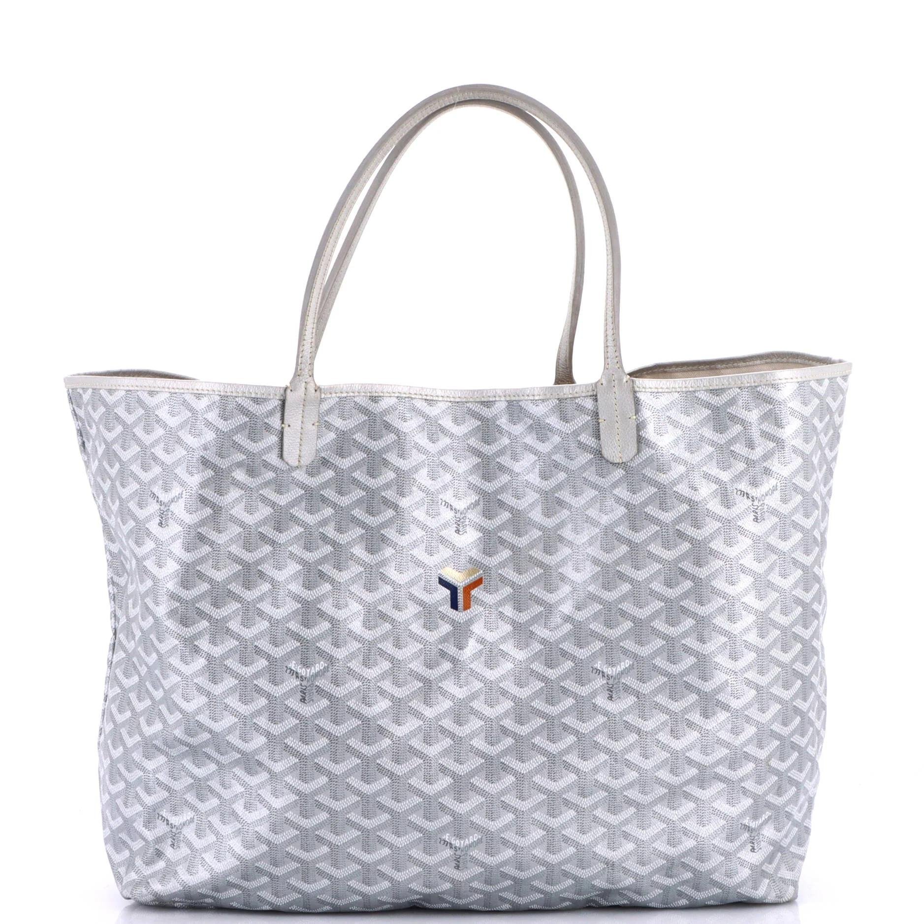 Goyard Cloth tote