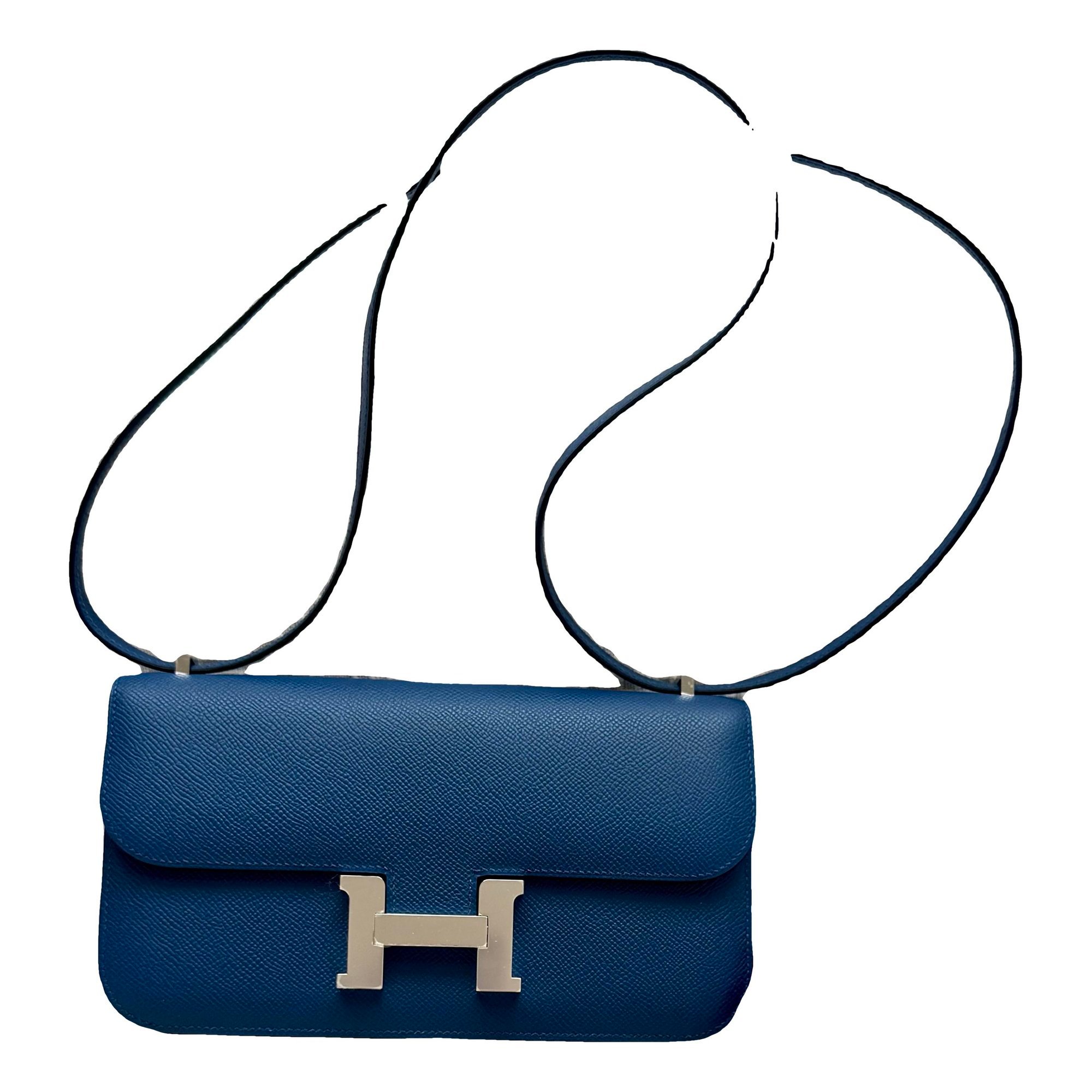 Constance Elan leather handbag