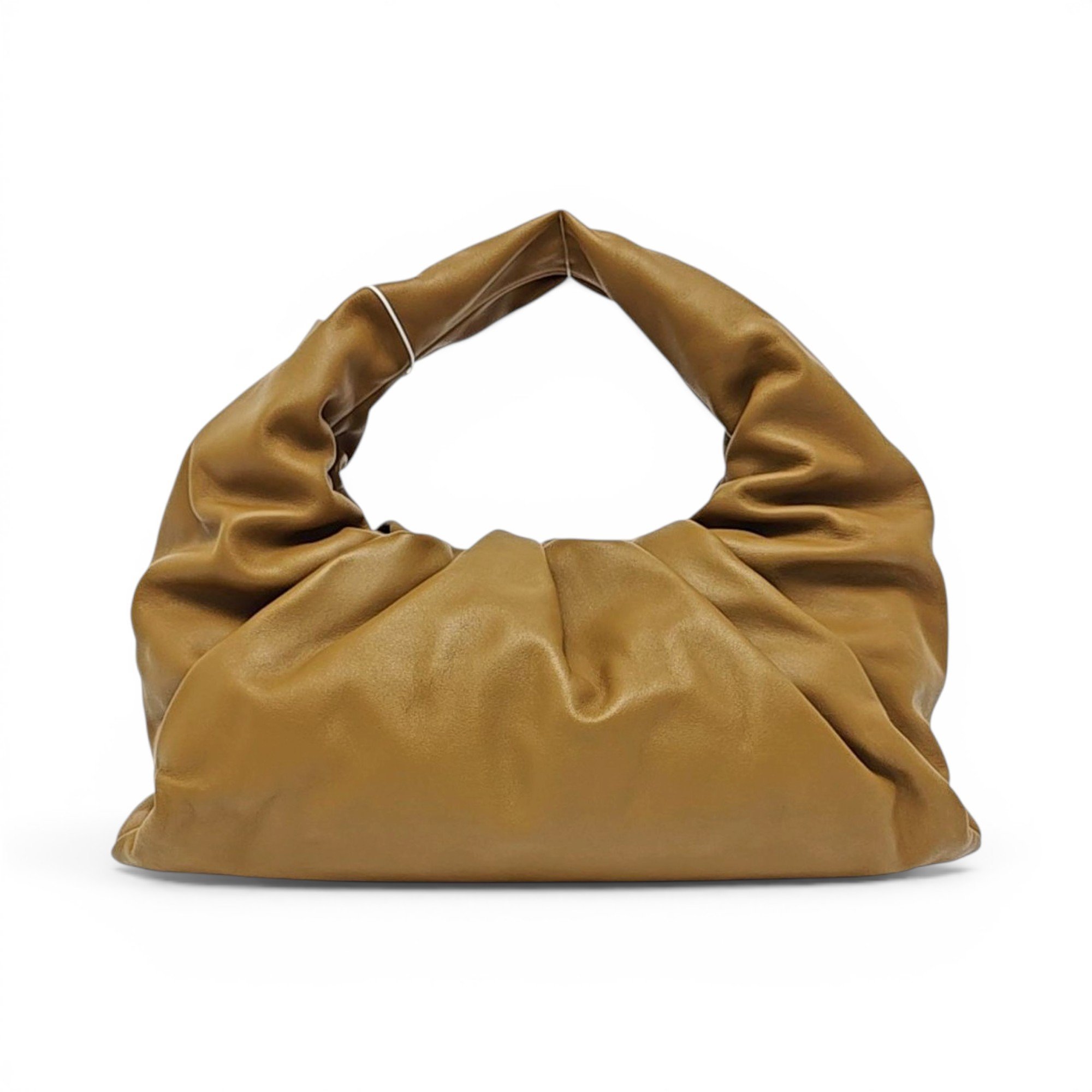 Shoulder Pouch leather handbag