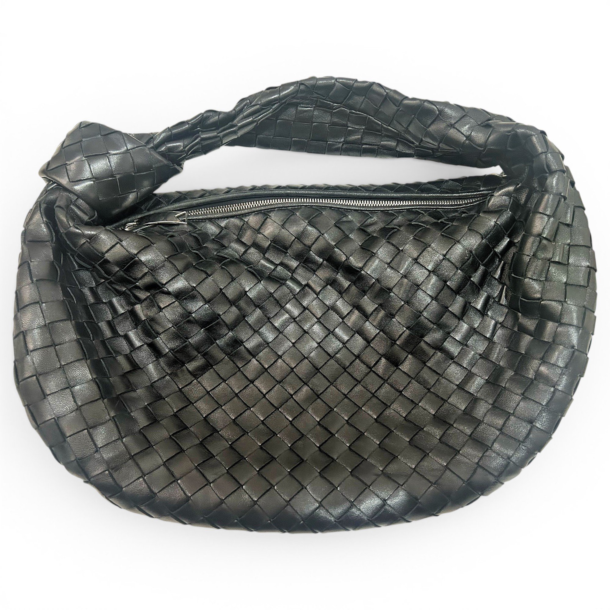 Jodie leather handbag