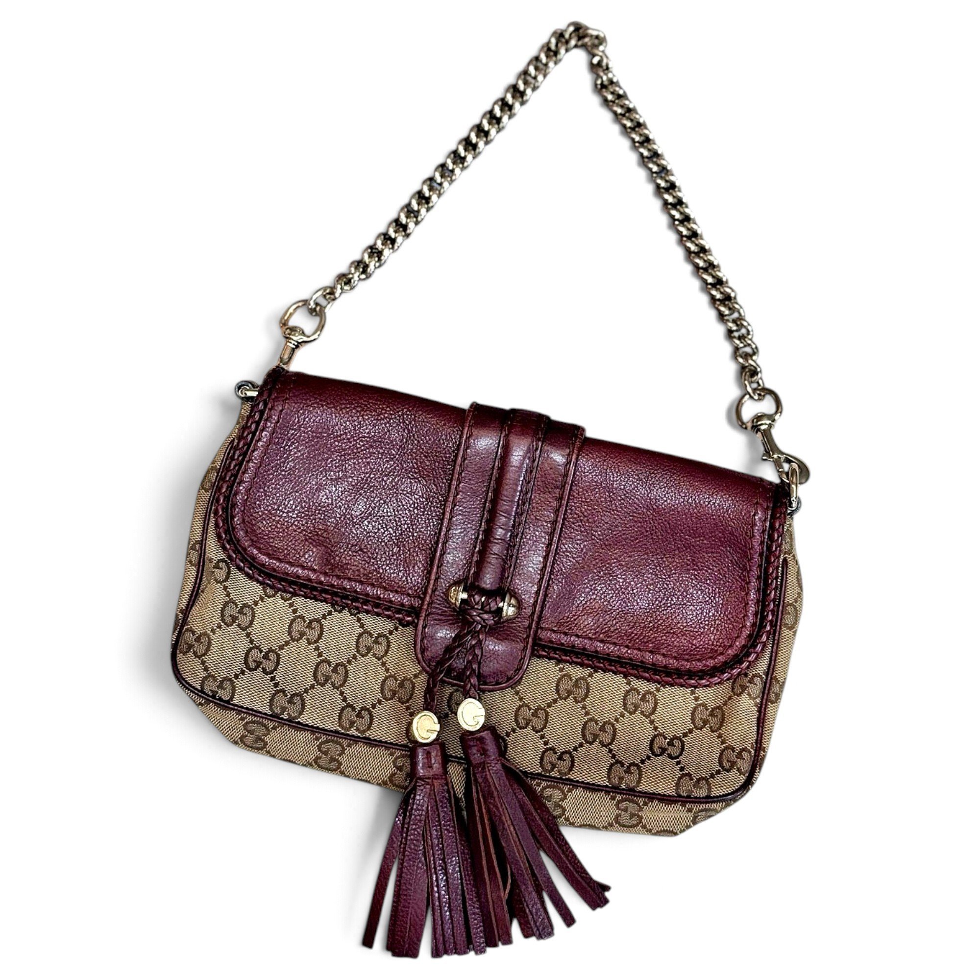 Marrakech leather handbag