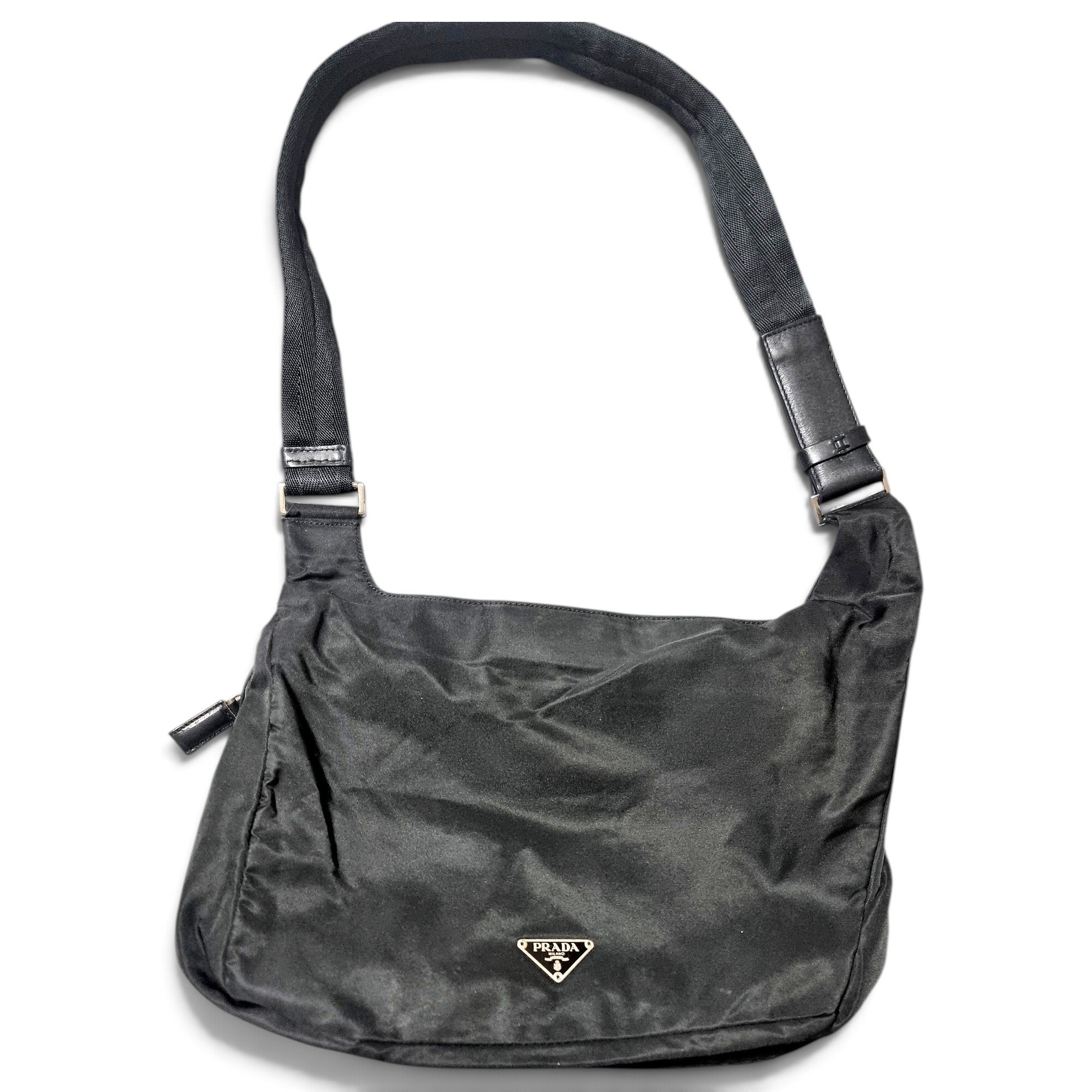 Cloth crossbody bag