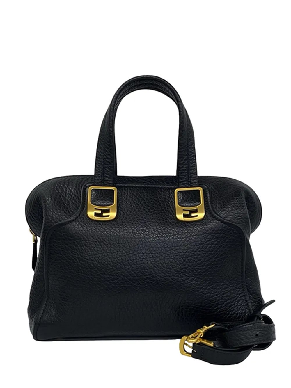 2010-2026 Leather Chameleon satchel